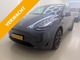 Tesla Model Y Long-Range AWD 351pk 75 kWh [ AUTOPILOT+20'' LMV+533KM WLTP+PREMIUM AUDIO ]