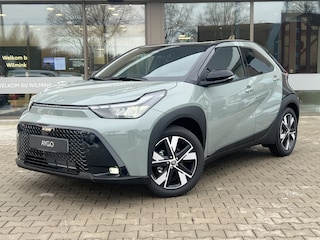 Toyota Aygo Hybrid 115 pulse