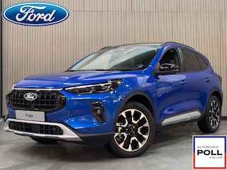 Ford Kuga PHEV 243pk Active X Winter Techno Parking pack Trekhaak Head Up Display 19" LM Fabrieksgarantie