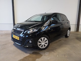 Peugeot 108 1.0 e-VTi Active 1e EIGENAAR LED AIRCO 5 DEURS