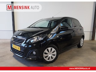 Peugeot 108 1.0 e-VTi Active 1e EIGENAAR LED AIRCO 5 DEURS