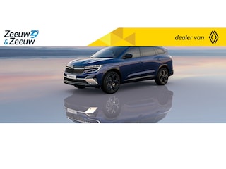 Renault Espace E-Tech full hybrid 200 esprit Alpine 7p. Renault Espace E-Tech Hybrid 200 esprit Alpine 7p. NIEUW TE BESTELLEN! Nu in onze showroom met € 3000,- voorraadkorting