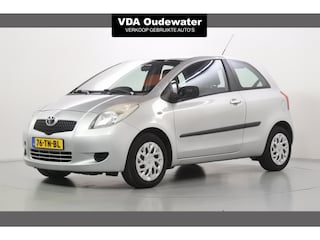 Toyota Yaris 1.3 VVTi Sol