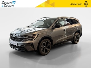 Renault Espace E-Tech full hybrid 200 esprit Alpine 7p. | UIT VOORRAAD LEVERBAAR OP = OP NU MET €4.000,- SALE & SALE KORTING!!!