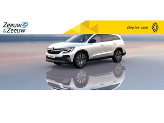 Renault Espace E-Tech full hybrid 200 iconic 7p. Renault Espace E-Tech Hybrid 200 iconic 7p. NIEUW TE BESTELLEN! Nu in onze showroom met € 3000,- voorraadkorting