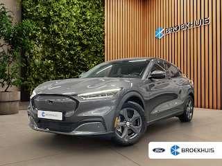 Ford Mustang Mach-E Extended RWD 98 kWh | BTW auto | Navi | Stoel-stuurverw. | Trekhaak | Adapt. Cruise | 18''