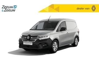 Renault Kangoo E-Tech Extra L1 22kWh | Nu direct uit voorraad leverbaar met maar liefst 19% Zeeuw & Zeeuw actiekorting  |