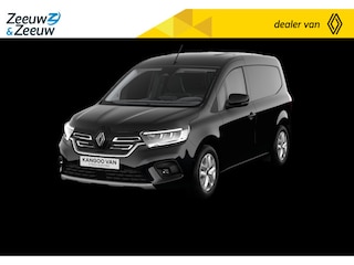 Renault Kangoo E-Tech Advance L2 44 kWh | Nu direct uit voorraad leverbaar met maar liefst 31 % Zeeuw & Zeeuw eindjaars actiekorting