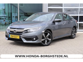Honda Civic 1.5 i-VTEC 182pk 4D Executive I TREKHAAK