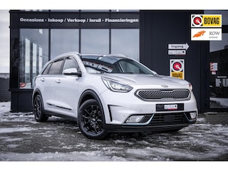 Kia Niro 1.6 GDi Hybrid PHEV*CARPLAY*CAMERA*TREKHAAK*LED*