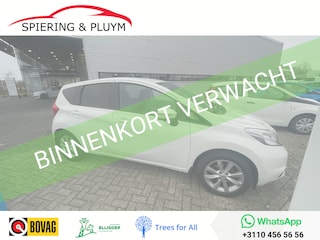 Nissan Note 1.2 DIG-S Connect Edition Climate | Navi | Keyles | Trekhaak