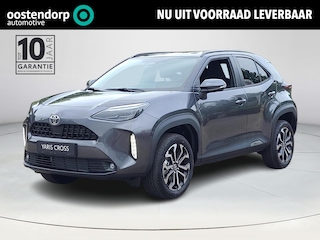 Toyota Yaris Cross 1.5 Hybrid 115 Dynamic + Comfort Pack | Nieuwe auto | Uit voorraad leverbaar |