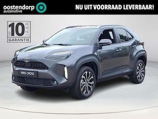 Toyota Yaris Cross 1.5 Hybrid 115 Dynamic + Comfort Pack | Nieuwe auto | Uit voorraad leverbaar |