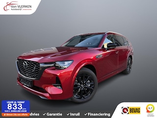 Mazda CX-80 2.5 e-SkyActiv PHEV Homura Plus PANO LEER