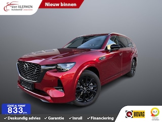 Mazda CX-80 2.5 e-SkyActiv PHEV Homura Plus PANO LEER