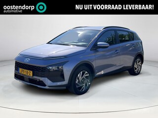 Hyundai Bayon 1.0 T-GDI Comfort Apple Carplay / Android Auto | Cruise Control | Navigatie | Lichtmetaal | Uit voorraad Leverbaar |