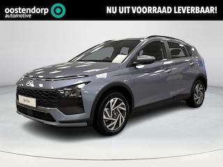 Hyundai Bayon 1.0 T-GDI Comfort Apple Carplay / Android Auto | Cruise Control | Navigatie | Lichtmetaal | Uit voorraad Leverbaar |