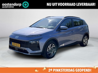 Hyundai Bayon 1.0 T-GDI Comfort Apple Carplay / Android Auto | Cruise Control | Navigatie | Lichtmetaal | Uit voorraad Leverbaar |
