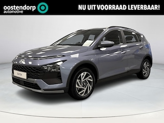 Hyundai Bayon 1.0 T-GDI Comfort Apple Carplay / Android Auto | Cruise Control | Navigatie | Lichtmetaal | Uit voorraad Leverbaar |