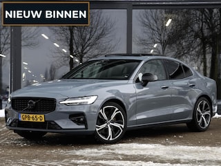 Volvo S60 B5 AWD Ultimate Dark Polestar Engineered 360 Cam Schuifdak Trekhaak ACC