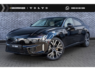 Volvo ES90 Single Motor Ext. R. Ultra Launch Edition 92 kWh | Longe Range | Google | Panoramadak | Bowers & Wilkins Audio | Pilot Assist | Getint Glas | Head-Up Display | Keyless | Stuur-/Stoelverwarming | 22" LM