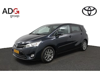Toyota Corolla Verso 1.8 VVT-i Business Top 5 editie | Cruise Control | Navigatie | Achteruitrijcamera | Trekhaak | Stoelverwarming |