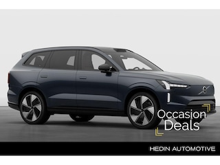 Volvo EX90 Twin Motor Ultra 7p. 111 kWh Luchtvering | Bowers&Wilkins | geventileerde stoelen | 22 inch velgen
