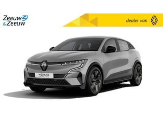 Renault Mégane comfort range Evolution 60 kWh Renault Megane E-Tech Comfort Range Evolution 60 kWh | 220pk | NU MET 3650,- VOORRAAD KORTING |  informeer naar de voorwaarde!