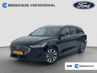Ford Focus Wagon 1.0 Hybrid Titanium X | Camera | Apple Carplay | B&O Audio | Navigatie | Cruise Control
