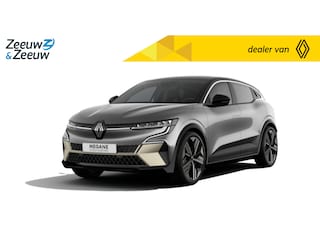 Renault Mégane comfort range iconic 60 kWh Renault Megane E-Tech Comfort Range Iconic 60 kWh | 220PK | NU MET € 3650,- KORTING, VRAAG NAAR DE VOORWAARDE!