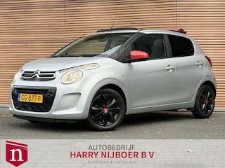Citroën C1 1.0 VTi Airscape Shine Stoelverwarming / Camera / Cabrio