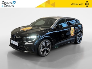 Renault Mégane comfort range iconic 60 kWh | UIT VOORRAAD LEVERBAAR OP = OP NU MET €3.000,- SALE & SALE KORTING!!!