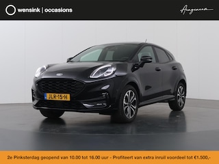 Ford Puma 1.0 EcoBoost Hybrid ST-Line | Navigatiesysteem | Parkeercamera | Winterpakket | Cruise control Adaptief | Dodehoekdetectie | Full Led |