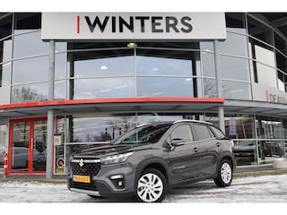 Suzuki S-Cross 1.5 Hybrid Select | Camera | Automaat | Cruise Control | Stoelverwarming | Navigatie | Bluetooth