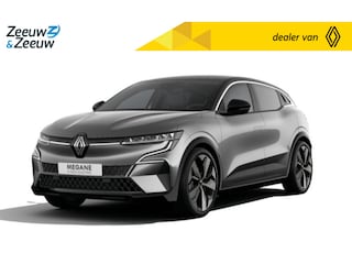 Renault Mégane comfort range techno 60 kWh Renault Megane E-Tech Comfort Range Techno 60 kWh | 220 pk | NU MET 3650,- VOORRAAD KORTING |  informeer naar de voorwaarde!