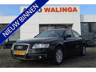 Audi A6 Limousine 2.0 TFSI Pro Line Business Navi Cruise Lmv Trekhaak