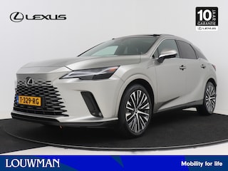 Lexus RX 450h+ Plug-in Hybrid Executive Line Panoramadak | Head-Up Display | Stoelkoeling | Seperate Climate Control 3 zone