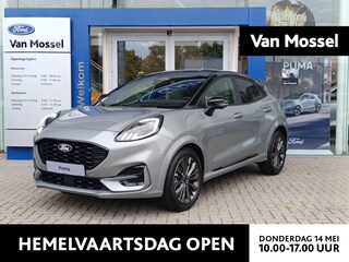 Ford Puma 1.0 EcoBoost Hybrid Sound Edition | Limited Edition | 0,99% rente i.c.m. Ford Options | Adaptieve Cruise Control | Matrix koplampen | Elek. bedienbare klep |