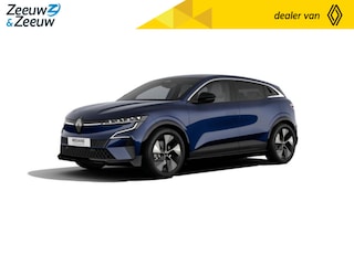 Renault Mégane Comfort Range Techno 60 kWh | NU nog leverbaar tegen 17% bijtelling en met € 3000,- Zeeuw & Zeeuw voorraad korting | Financiering tegen 2,9% Rente | Pack Driving & Comfort |