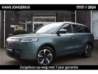 Jaecoo 5 Exclusive 61 kWh | BIJTELLINGSVOORDEEL | STOEL/STUURVERWARMING | STOELVENTILATIE | 360 CAMERA | PANORAMADAK | ELEKTRISCHE ACHTERKLEP | CARPLAY/ANDROID AUTO