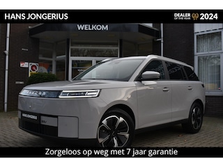 Jaecoo 5 Exclusive 61 kWh | BIJTELLINGSVOORDEEL | STOEL/STUURVERWARMING | STOELVENTILATIE | 360 CAMERA | PANORAMADAK | ELEKTRISCHE ACHTERKLEP | CARPLAY/ANDROID AUTO