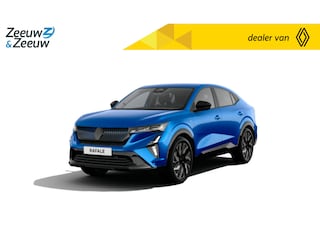 Renault Rafale 1.2 E-Tech 4x4 plug-in hybrid 300 esprit Alpine NU NIEUW IN DE SHOWROOM / 3000,- KORTING OP DE GESELECTEERDE VOORRAAD!