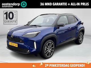 Toyota Yaris Cross 1.5 Hybrid GR Sport