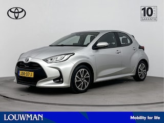 Toyota Yaris 1.5 Hybrid Dynamic | Applecarplay | Airco | achteruitrijcamera |