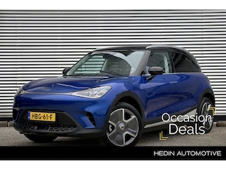 Smart #1 Pro+ 66 kWh | Adaptieve Cruise Control | Panoramadak | LED | Keyless | 360° Camera | Sfeerverlichting | Stoelverwarming