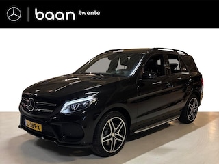 Mercedes-Benz GLE 400 4-Matic AMG Line l Airmatic l Nightpakket l Head-up Display l Schuif/kantel dak l Memory Seats l 360 Camera l Stoelverwarming l Bang and Olufsen BeoSound AMG l