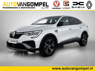 Renault Arkana 1.6 E-Tech Hybrid 145 R.S. Line | CAMERA | WINTERPACK | ADAPTIVE CRUISE