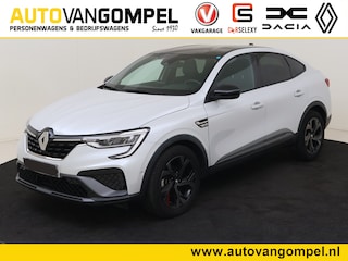 Renault Arkana 1.6 E-Tech Hybrid 145 R.S. Line | CAMERA | WINTERPACK | ADAPTIVE CRUISE
