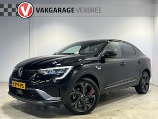 Renault Arkana 1.6 E-Tech Hybrid 145 R.S. Line | Navigatie/Android/Apple Carplay | LM Velgen 18" | Cruise Control adaptief | Achteruitrijcamera |