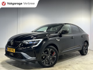Renault Arkana 1.6 E-Tech Hybrid 145 R.S. Line | Navigatie/Android/Apple Carplay | LM Velgen 18" | Cruise Control adaptief | Achteruitrijcamera |